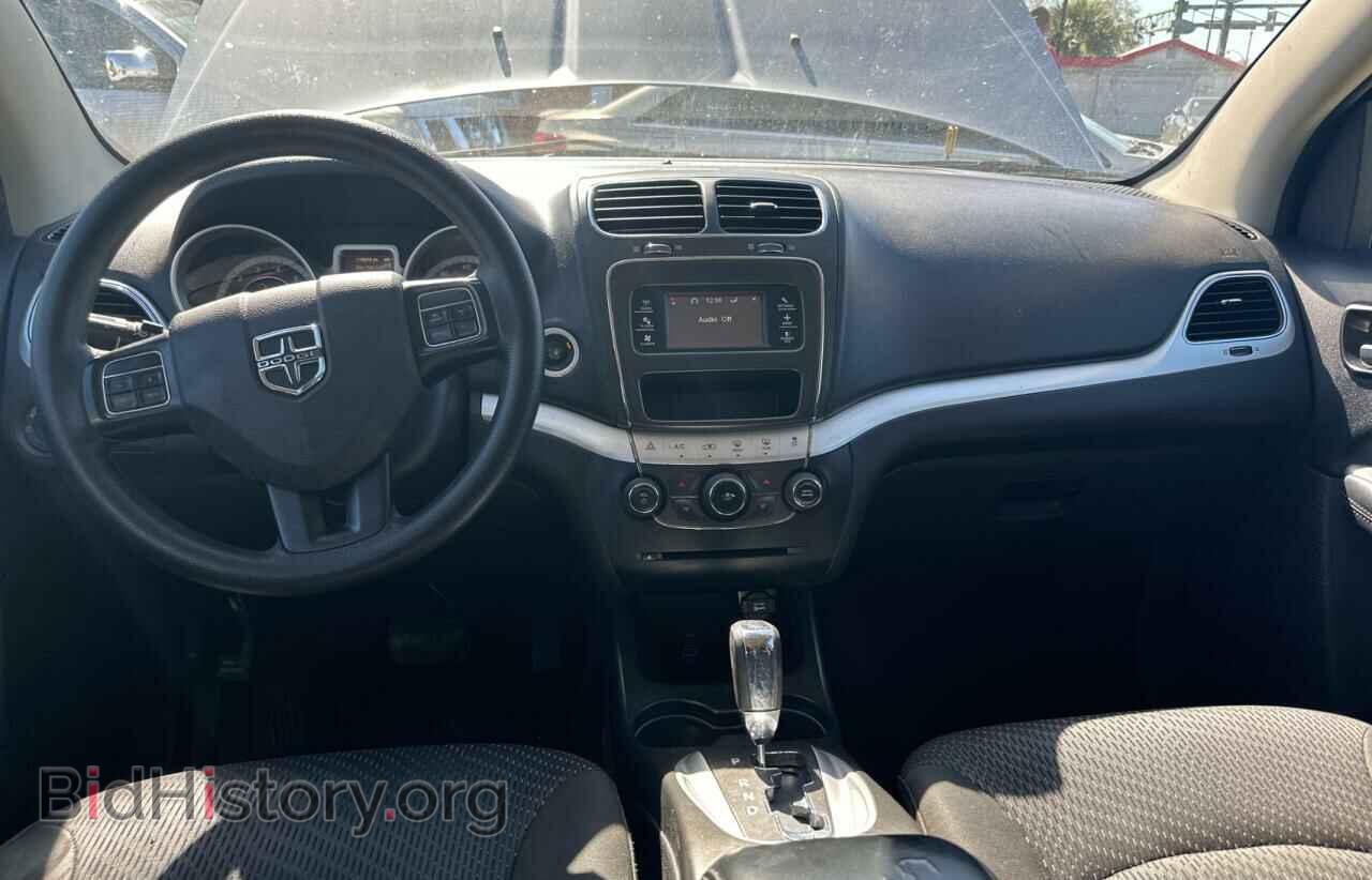2017 DODGE JOURNEY - VIN: 3C4PDCBG2HT588853 - Фото 9