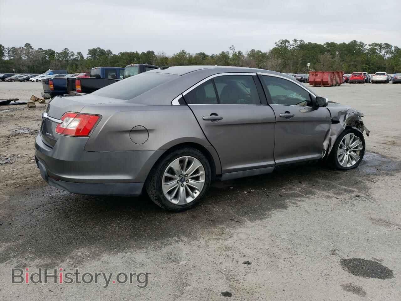 2011 FORD TAURUS - VIN: 1FAHP2FW2BG176537 - Photo 3