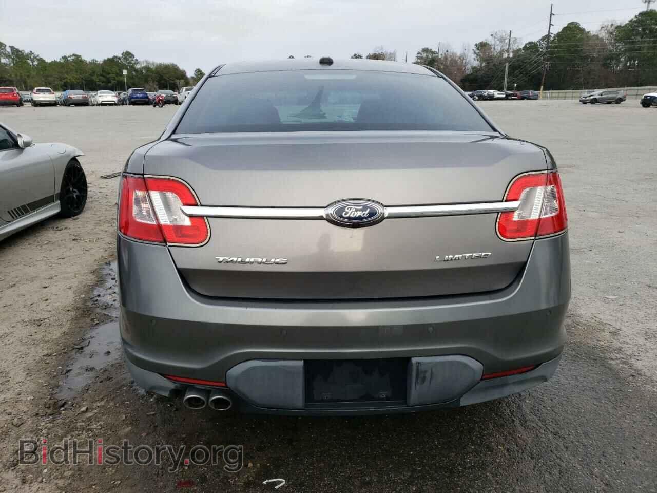 2011 FORD TAURUS - VIN: 1FAHP2FW2BG176537 - Photo 6