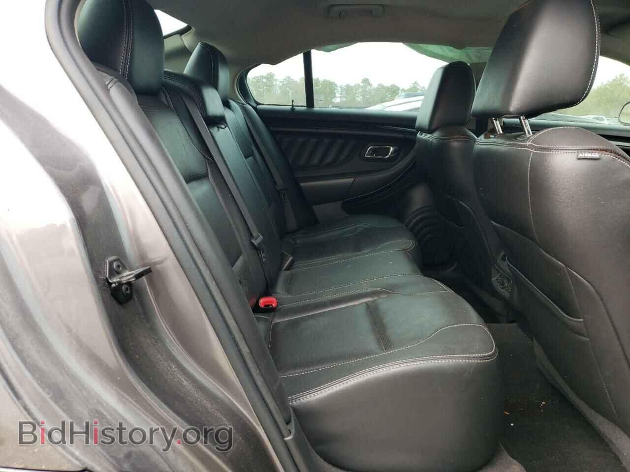 2011 FORD TAURUS - VIN: 1FAHP2FW2BG176537 - Photo 10