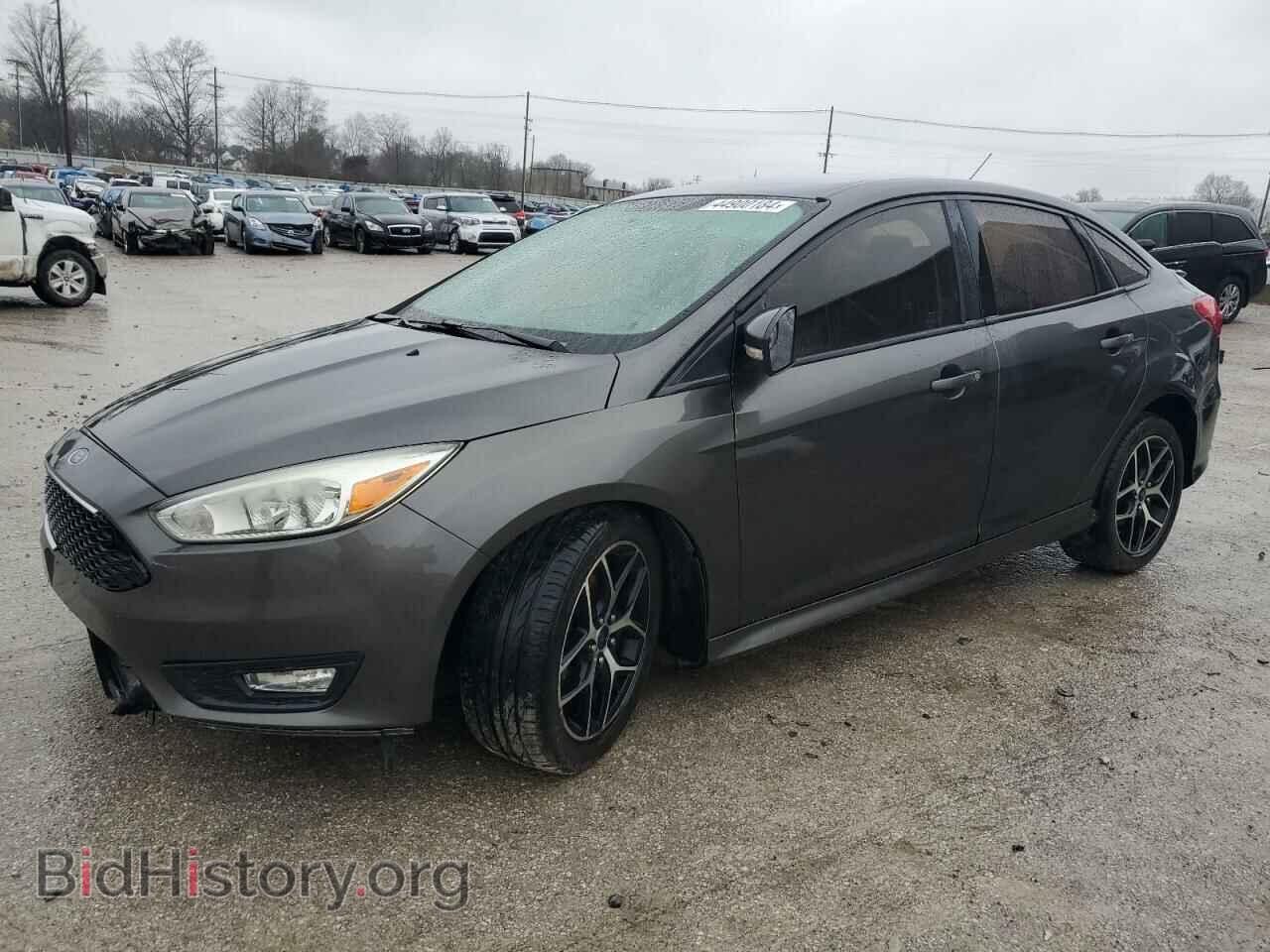 Фотография 1FADP3F20FL293547 - FORD FOCUS 2015