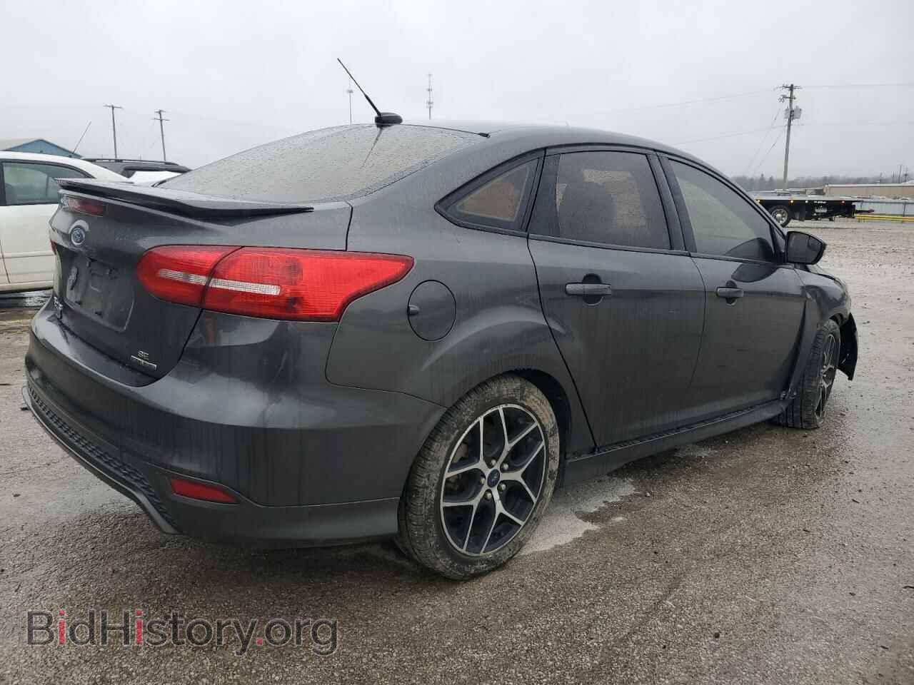 2015 FORD FOCUS - VIN: 1FADP3F20FL293547 - Photo 3