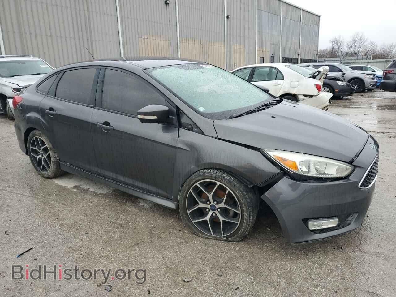2015 FORD FOCUS - VIN: 1FADP3F20FL293547 - Photo 4