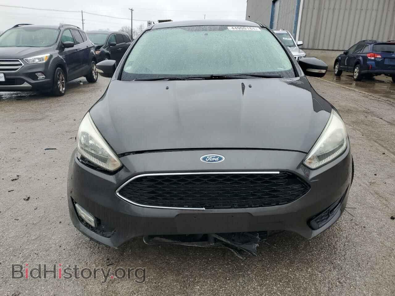 2015 FORD FOCUS - VIN: 1FADP3F20FL293547 - Photo 5