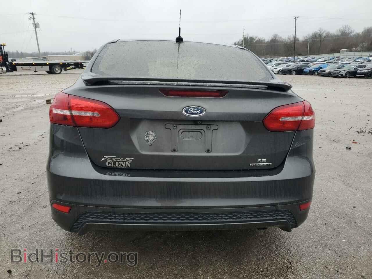 2015 FORD FOCUS - VIN: 1FADP3F20FL293547 - Photo 6
