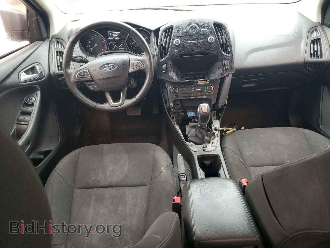 2015 FORD FOCUS - VIN: 1FADP3F20FL293547 - Photo 8