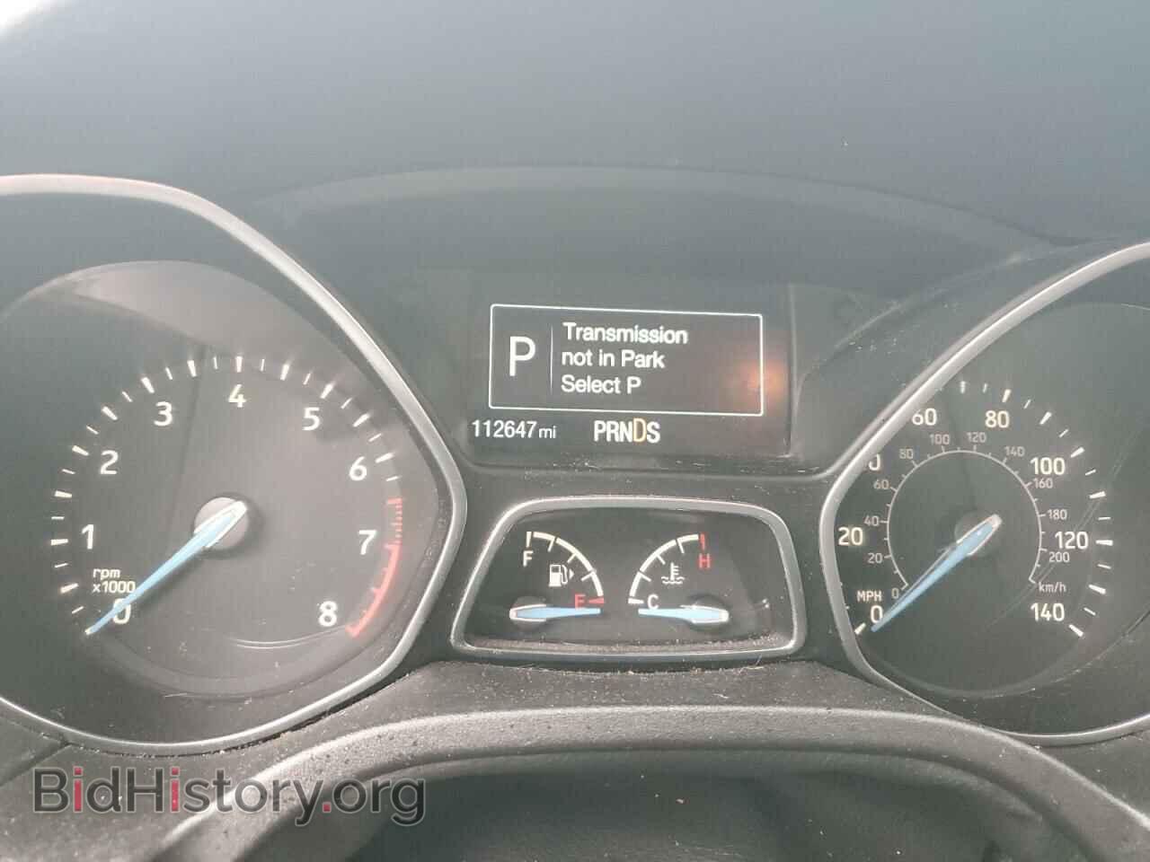 2015 FORD FOCUS - VIN: 1FADP3F20FL293547 - Photo 9