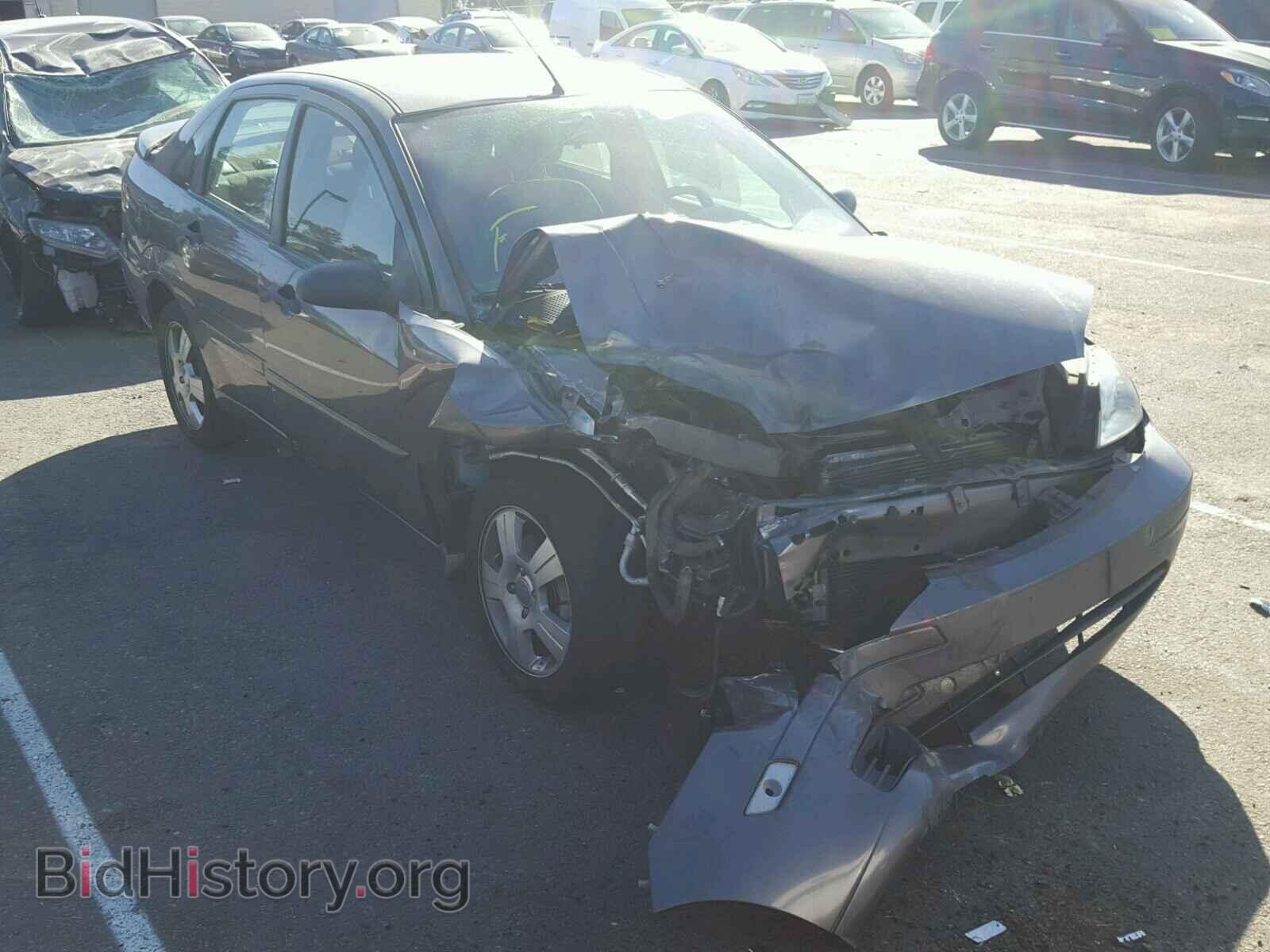 Photo 1FAFP34N77W157776 - FORD FOCUS 2007