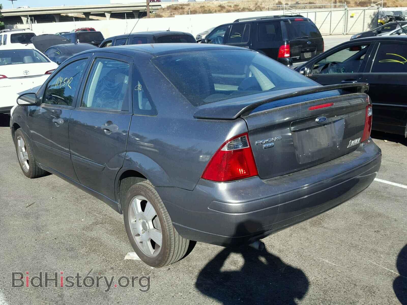 2007 FORD FOCUS - VIN: 1FAFP34N77W157776 - Photo 3