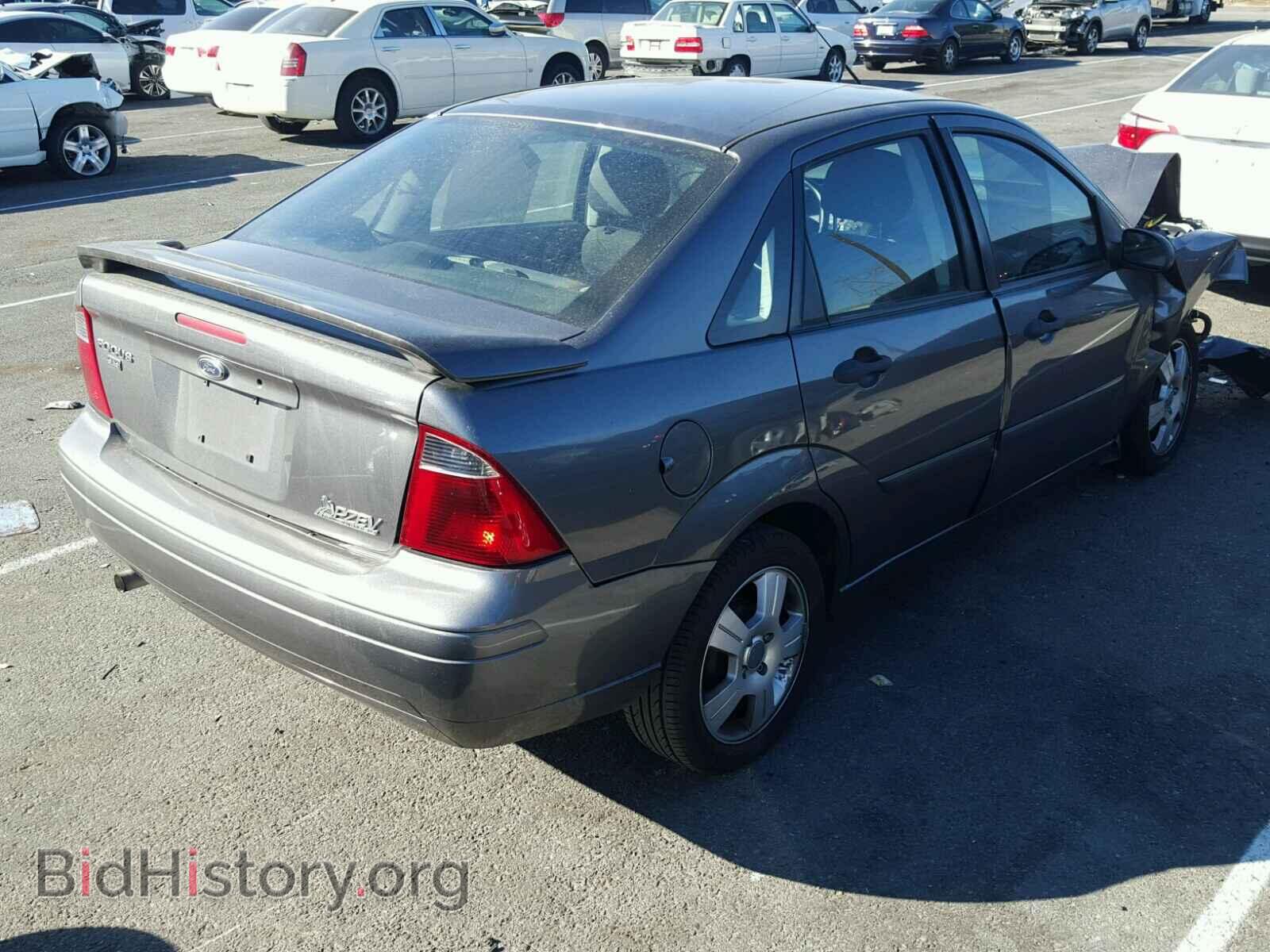 2007 FORD FOCUS - VIN: 1FAFP34N77W157776 - Photo 4
