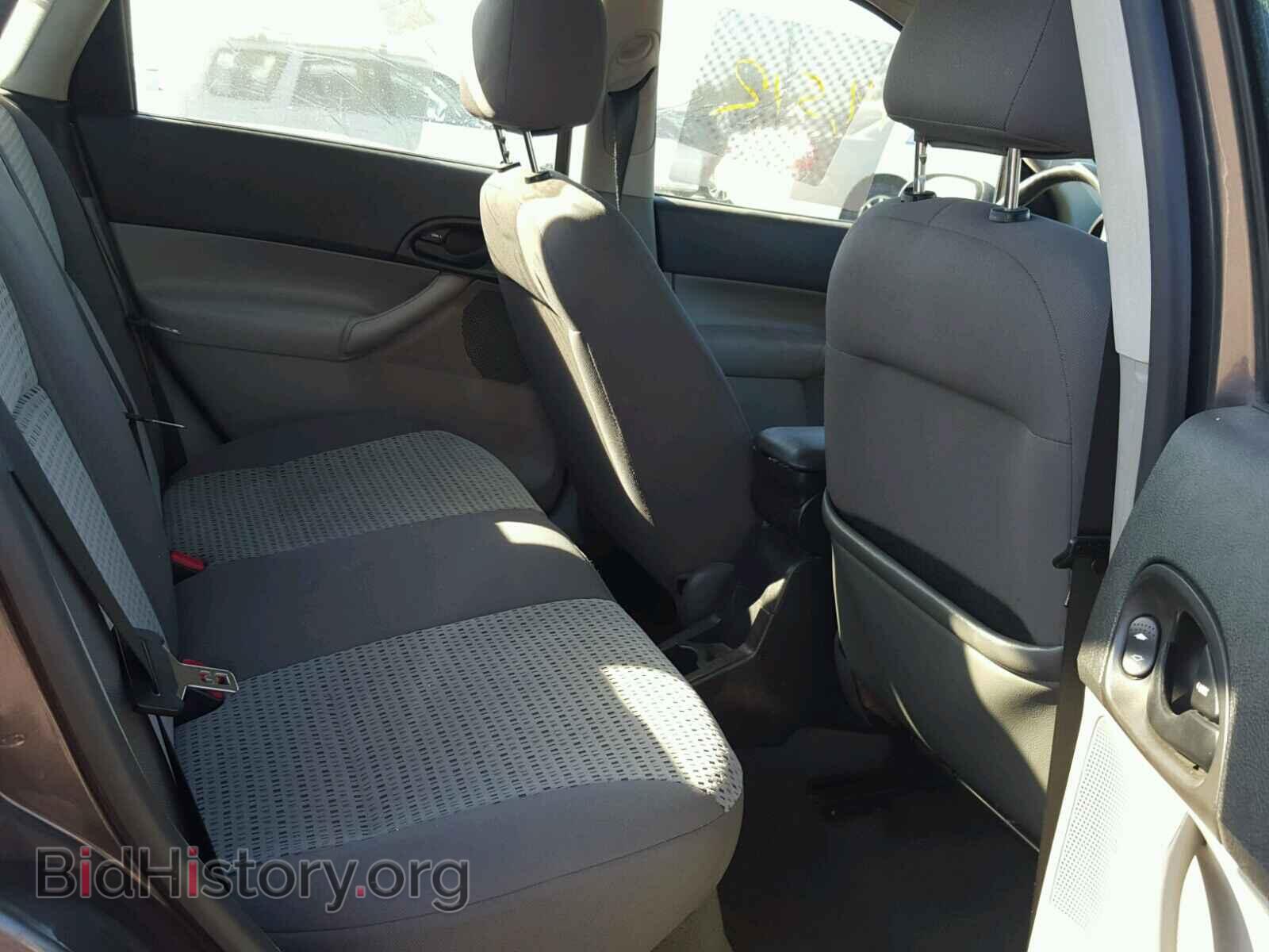 2007 FORD FOCUS - VIN: 1FAFP34N77W157776 - Photo 6
