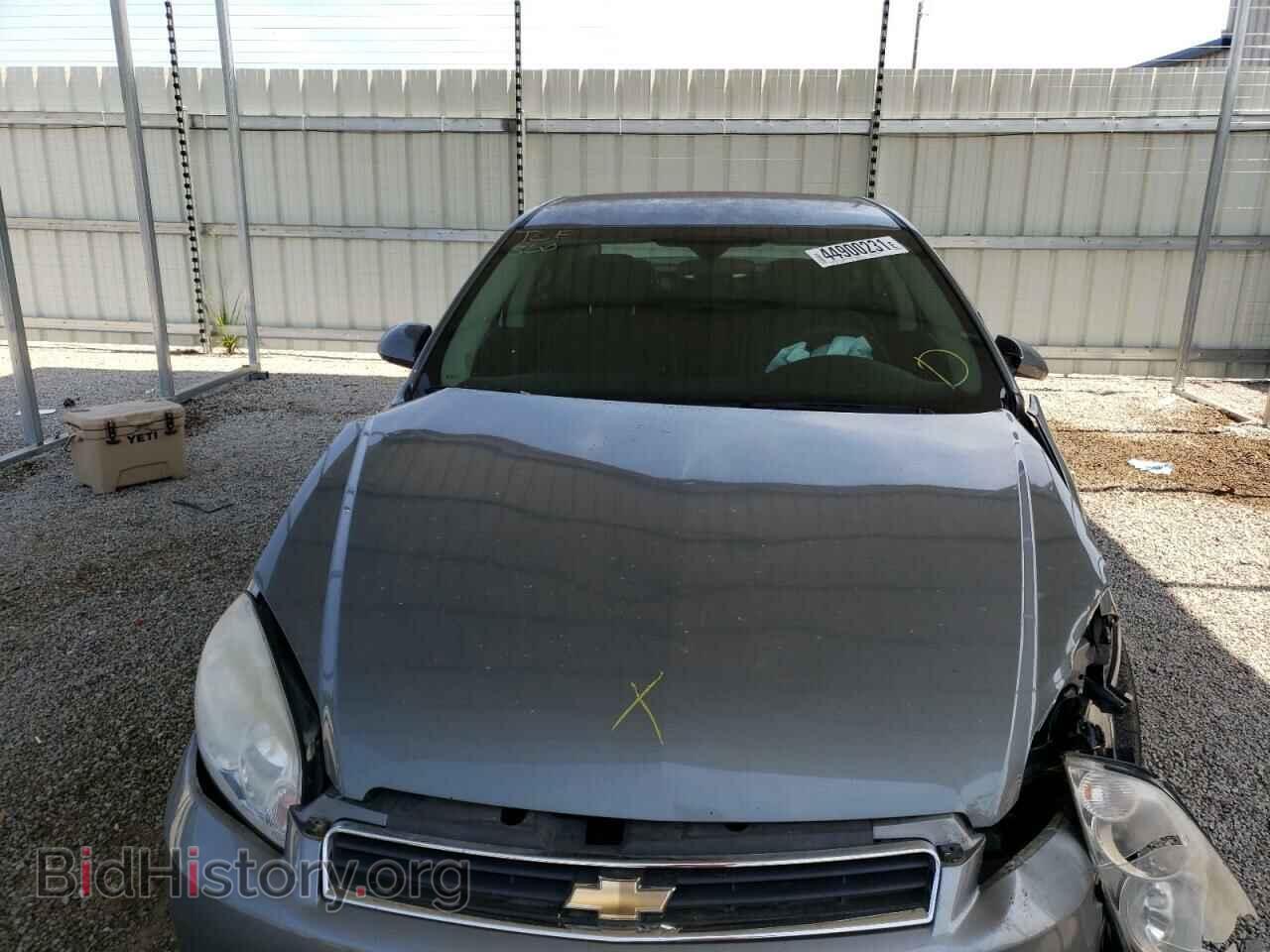 2008 CHEVROLET IMPALA - VIN: 2G1WB58K981232516 - Фото 7