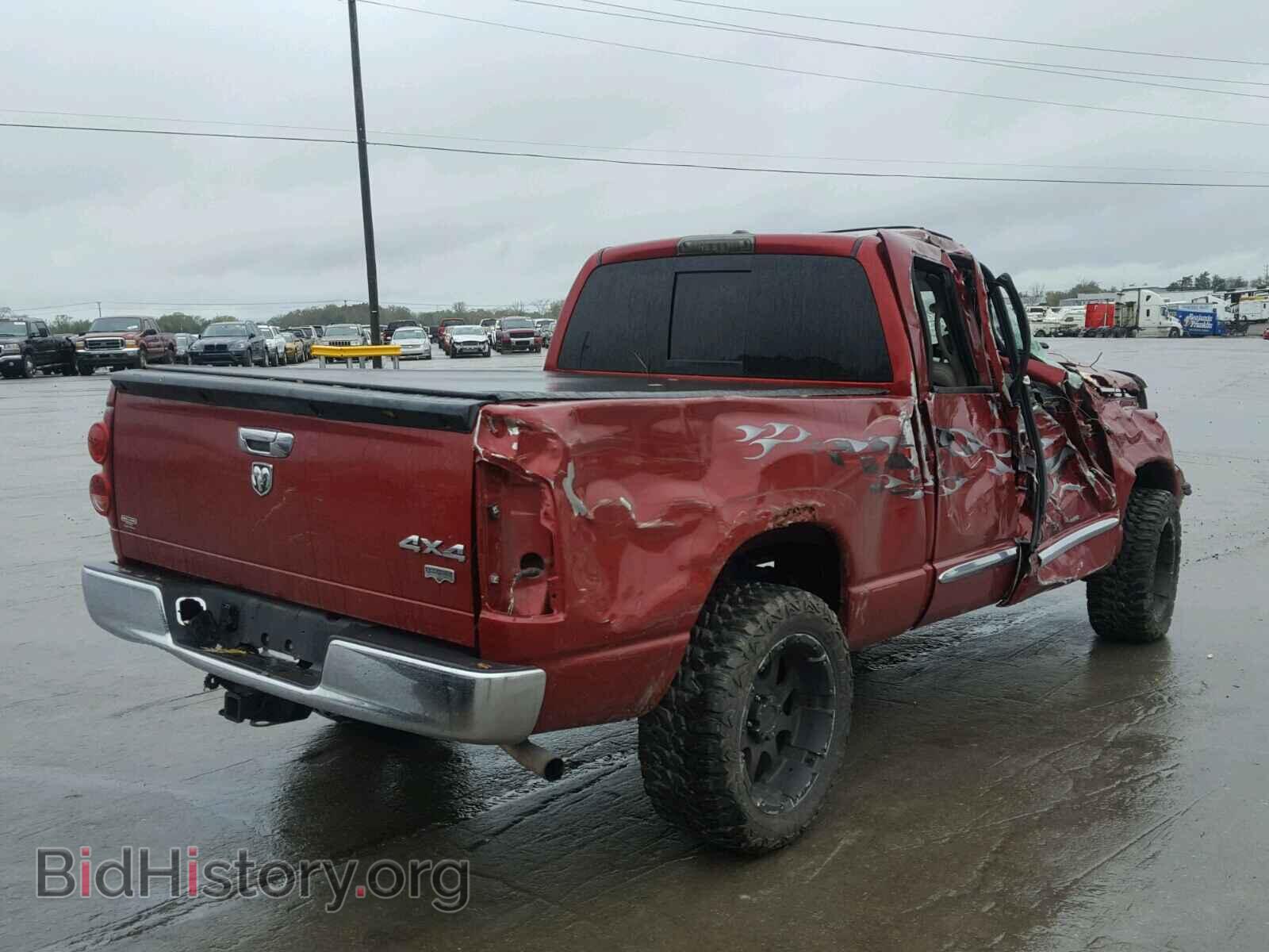 2008 DODGE RAM 1500 - VIN: 1D7HU18208S538593 - Photo 4