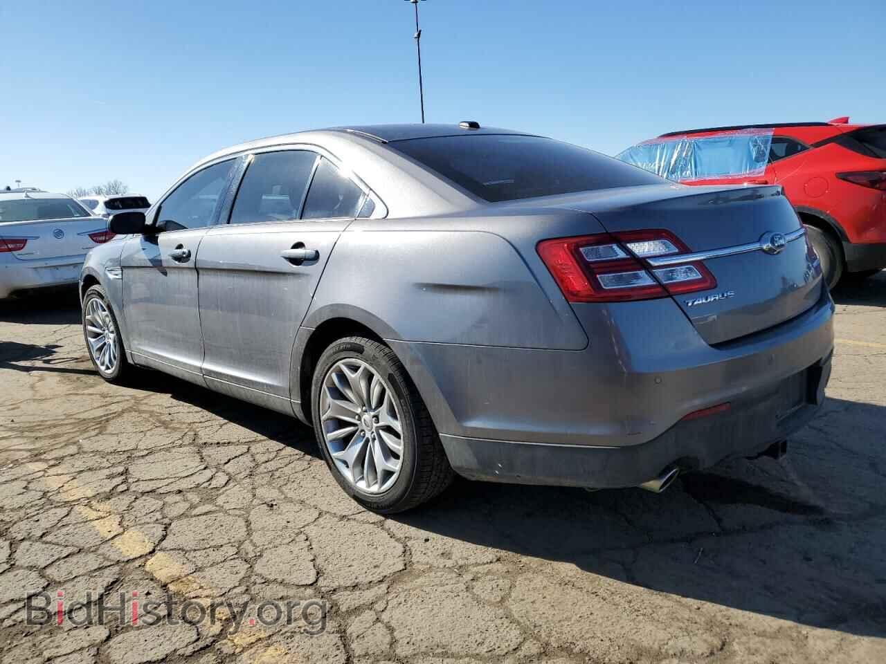 2013 FORD TAURUS - VIN: 1FAHP2F81DG226641 - Фото 2