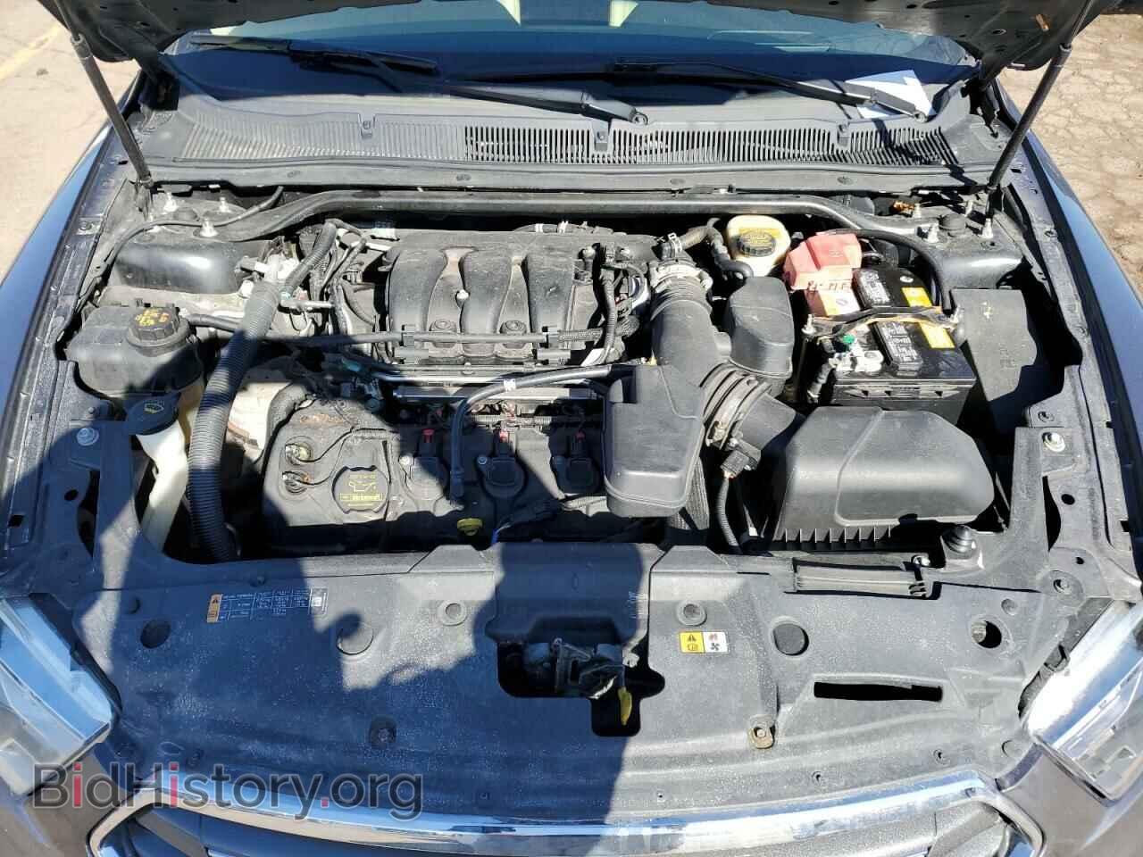 2013 FORD TAURUS - VIN: 1FAHP2F81DG226641 - Фото 11