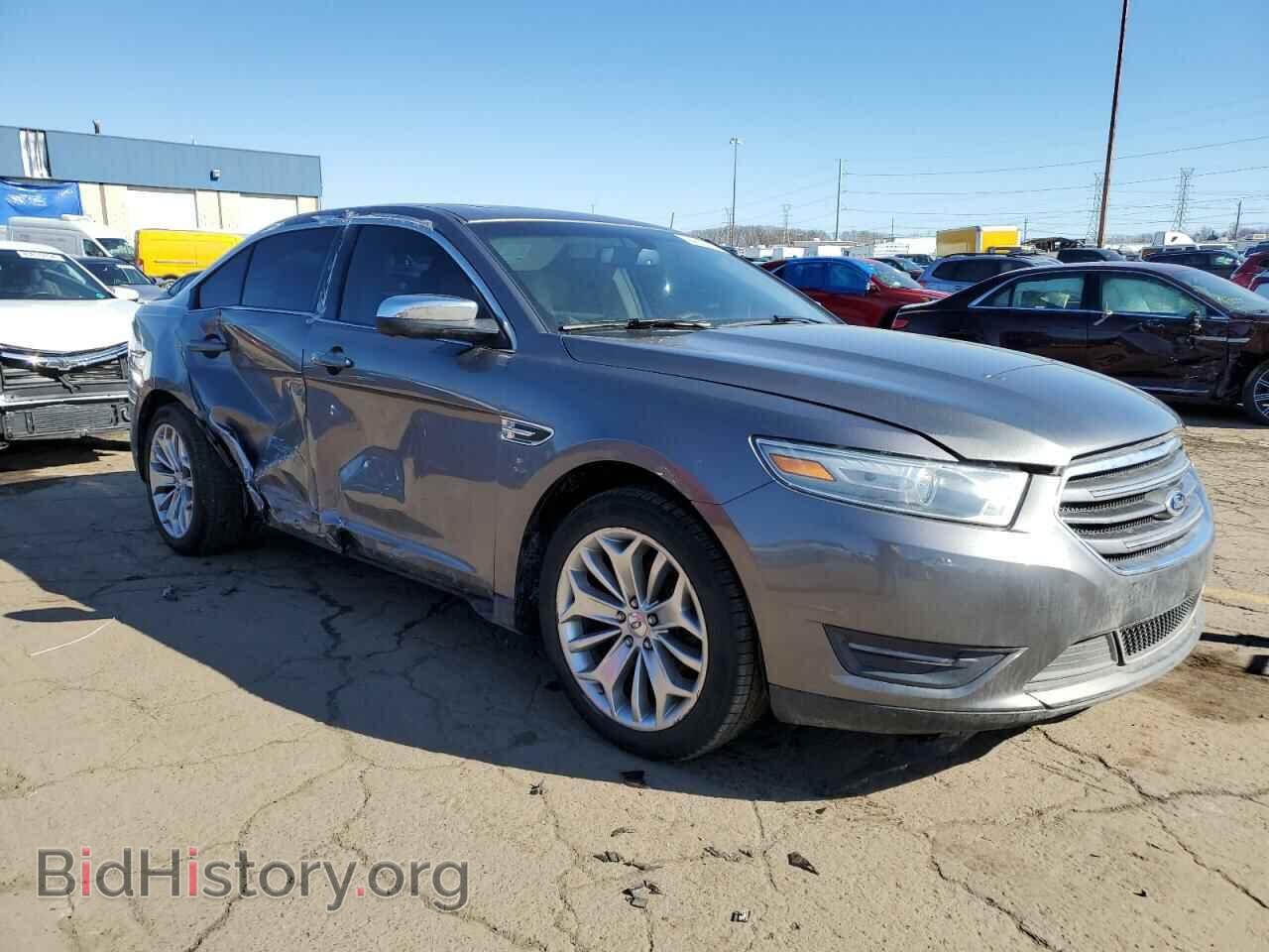 2013 FORD TAURUS - VIN: 1FAHP2F81DG226641 - Фото 4