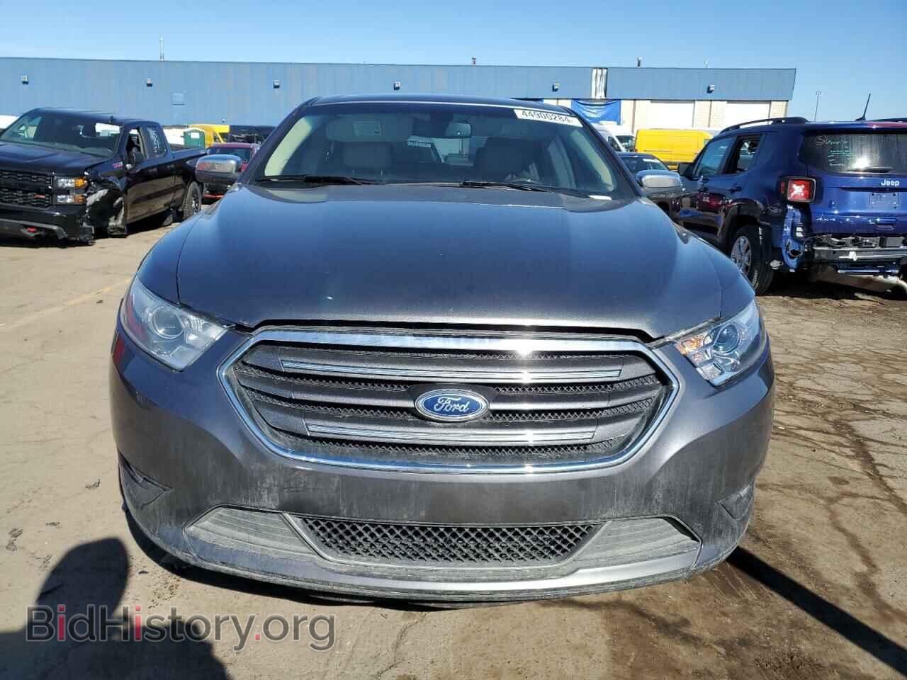 2013 FORD TAURUS - VIN: 1FAHP2F81DG226641 - Фото 5