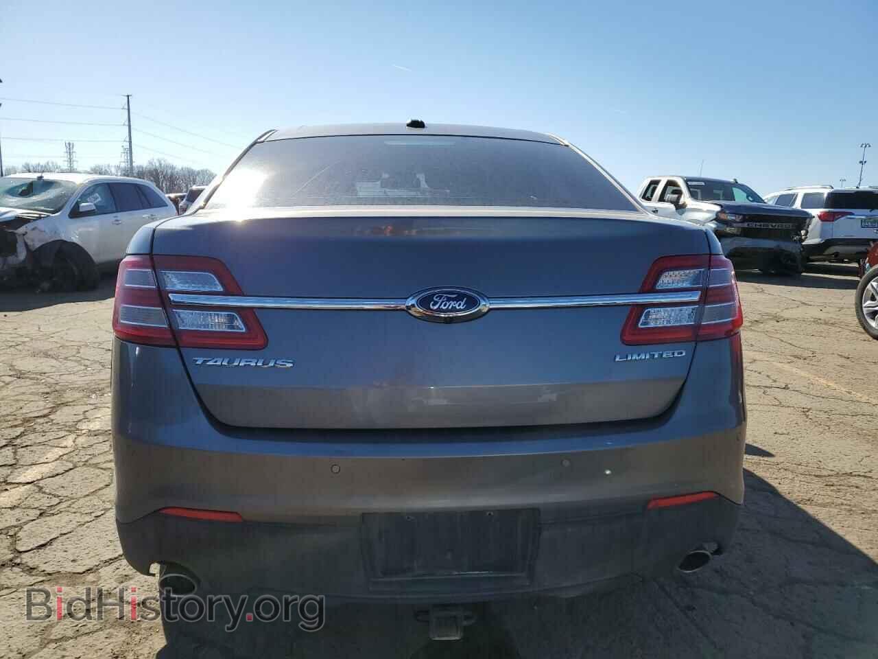 2013 FORD TAURUS - VIN: 1FAHP2F81DG226641 - Фото 6