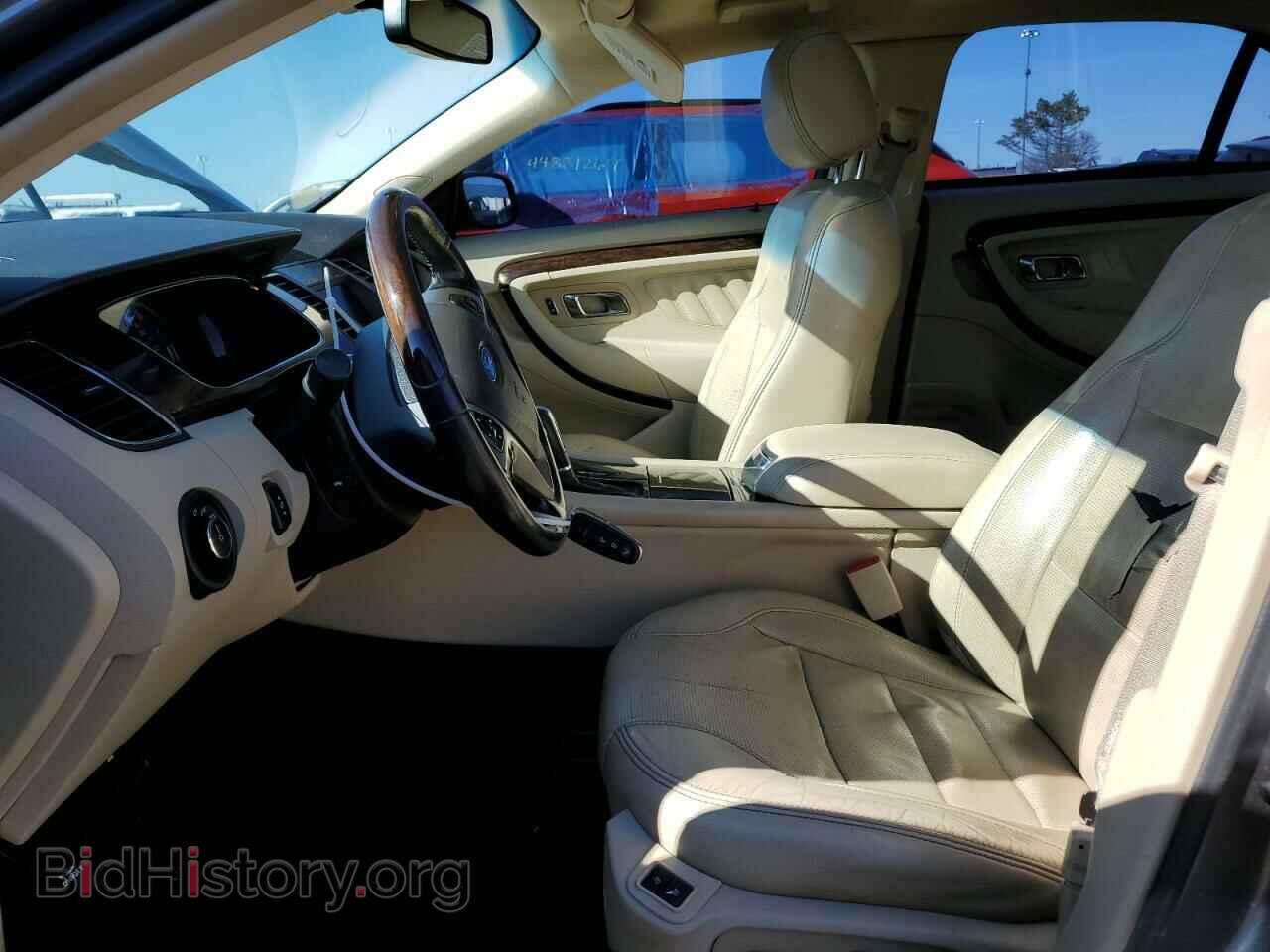 2013 FORD TAURUS - VIN: 1FAHP2F81DG226641 - Фото 7