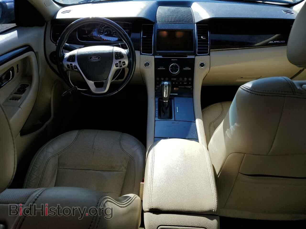 2013 FORD TAURUS - VIN: 1FAHP2F81DG226641 - Фото 8