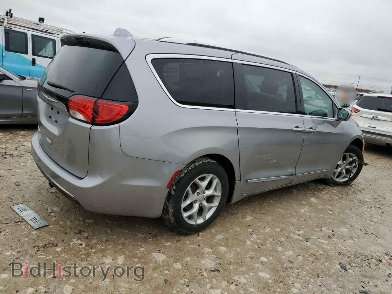 2017 CHRYSLER PACIFICA - VIN: 2C4RC1EG4HR752814 - Фото 3