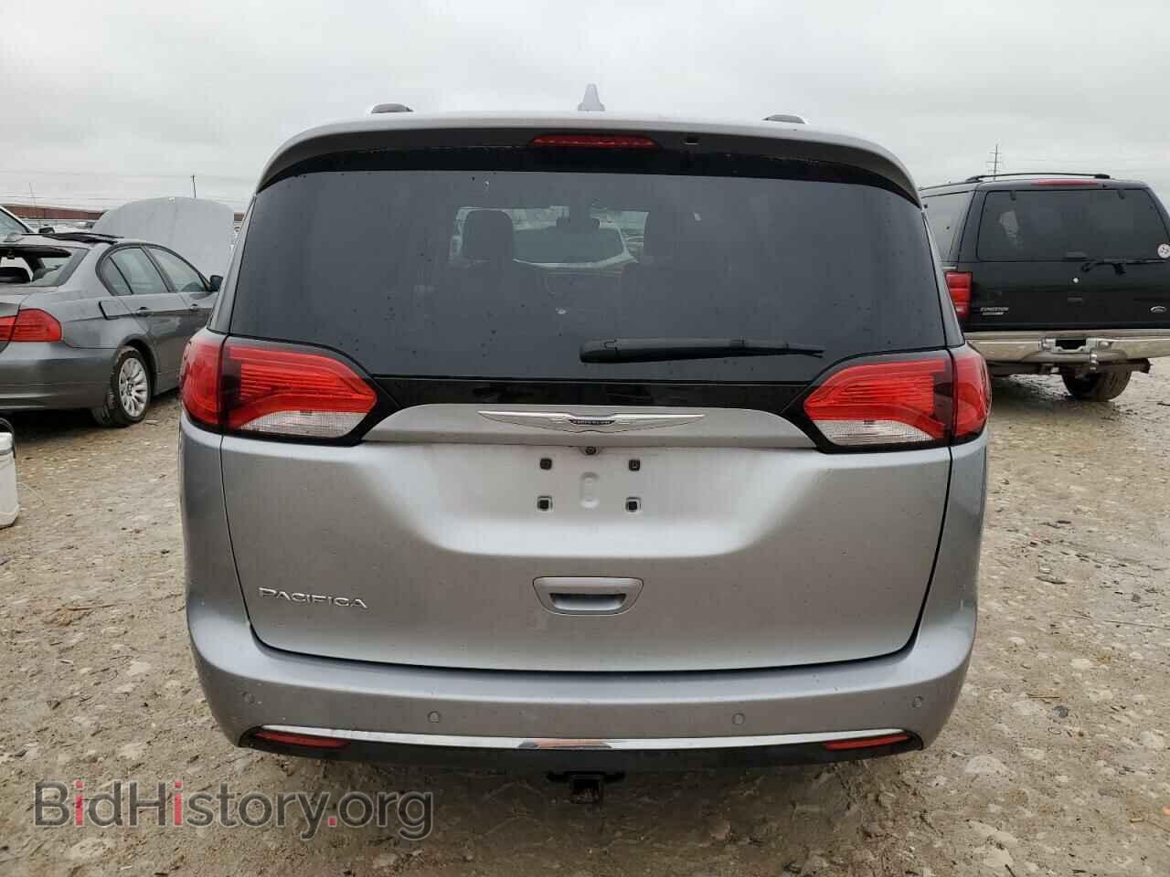 2017 CHRYSLER PACIFICA - VIN: 2C4RC1EG4HR752814 - Фото 6