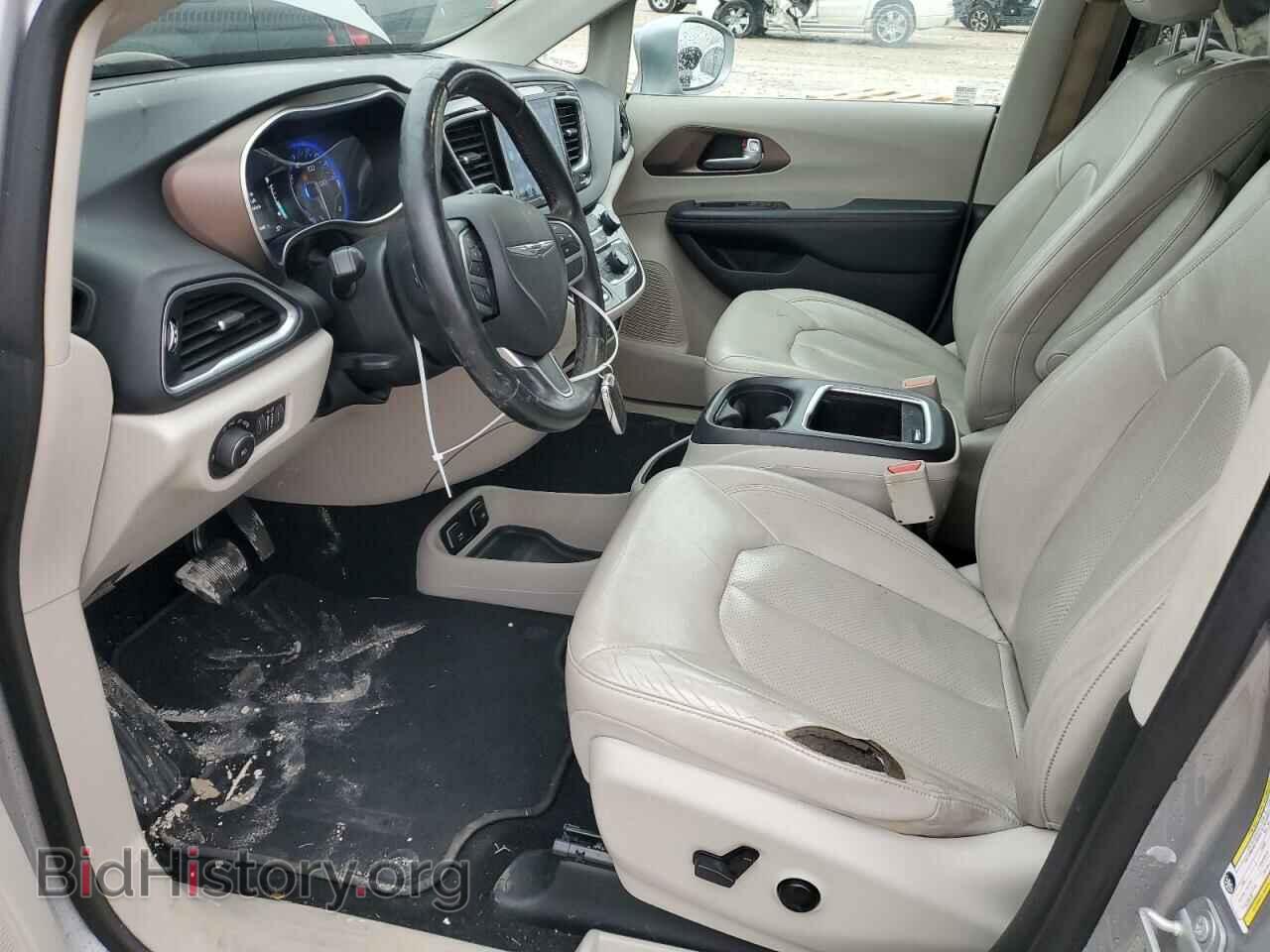 2017 CHRYSLER PACIFICA - VIN: 2C4RC1EG4HR752814 - Фото 7