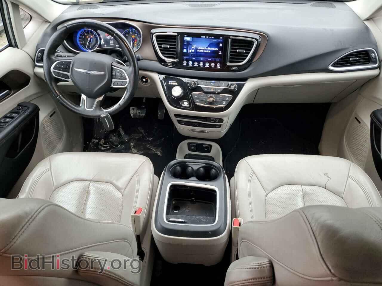 2017 CHRYSLER PACIFICA - VIN: 2C4RC1EG4HR752814 - Фото 8