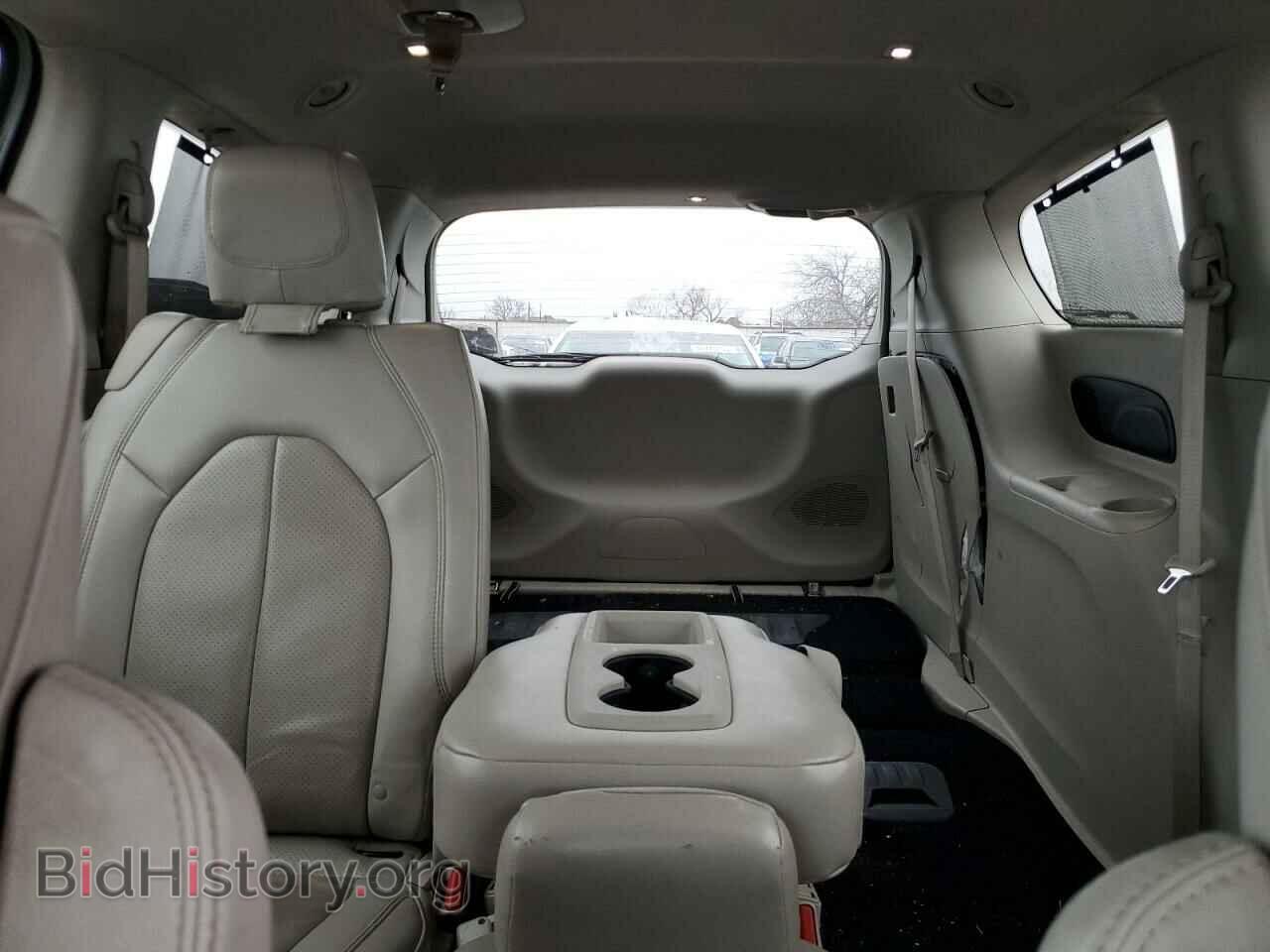 2017 CHRYSLER PACIFICA - VIN: 2C4RC1EG4HR752814 - Фото 10