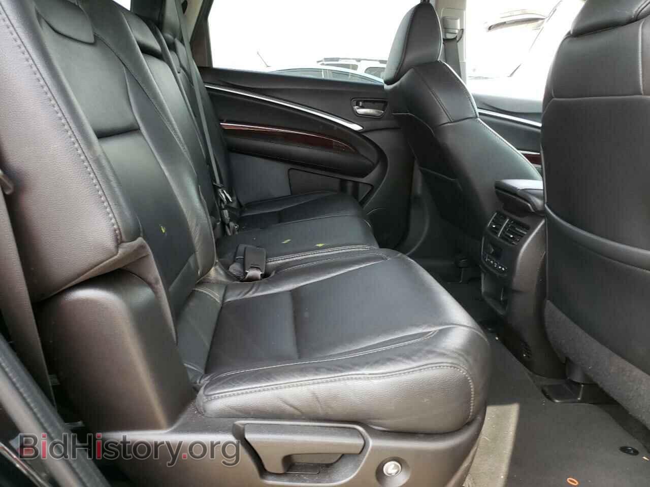 2014 ACURA MDX - VIN: 5FRYD4H21EB044312 - Фото 11