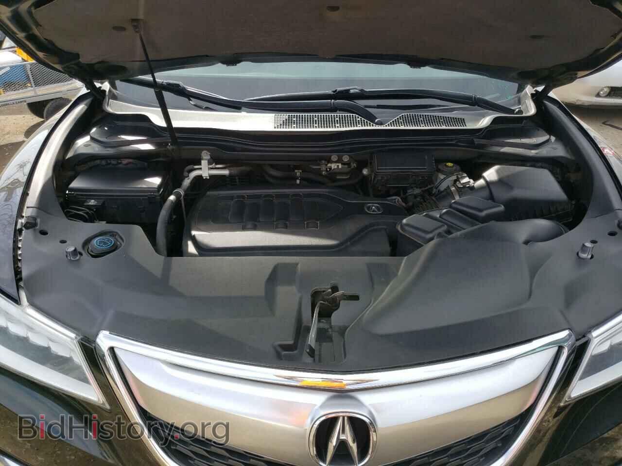 2014 ACURA MDX - VIN: 5FRYD4H21EB044312 - Фото 12