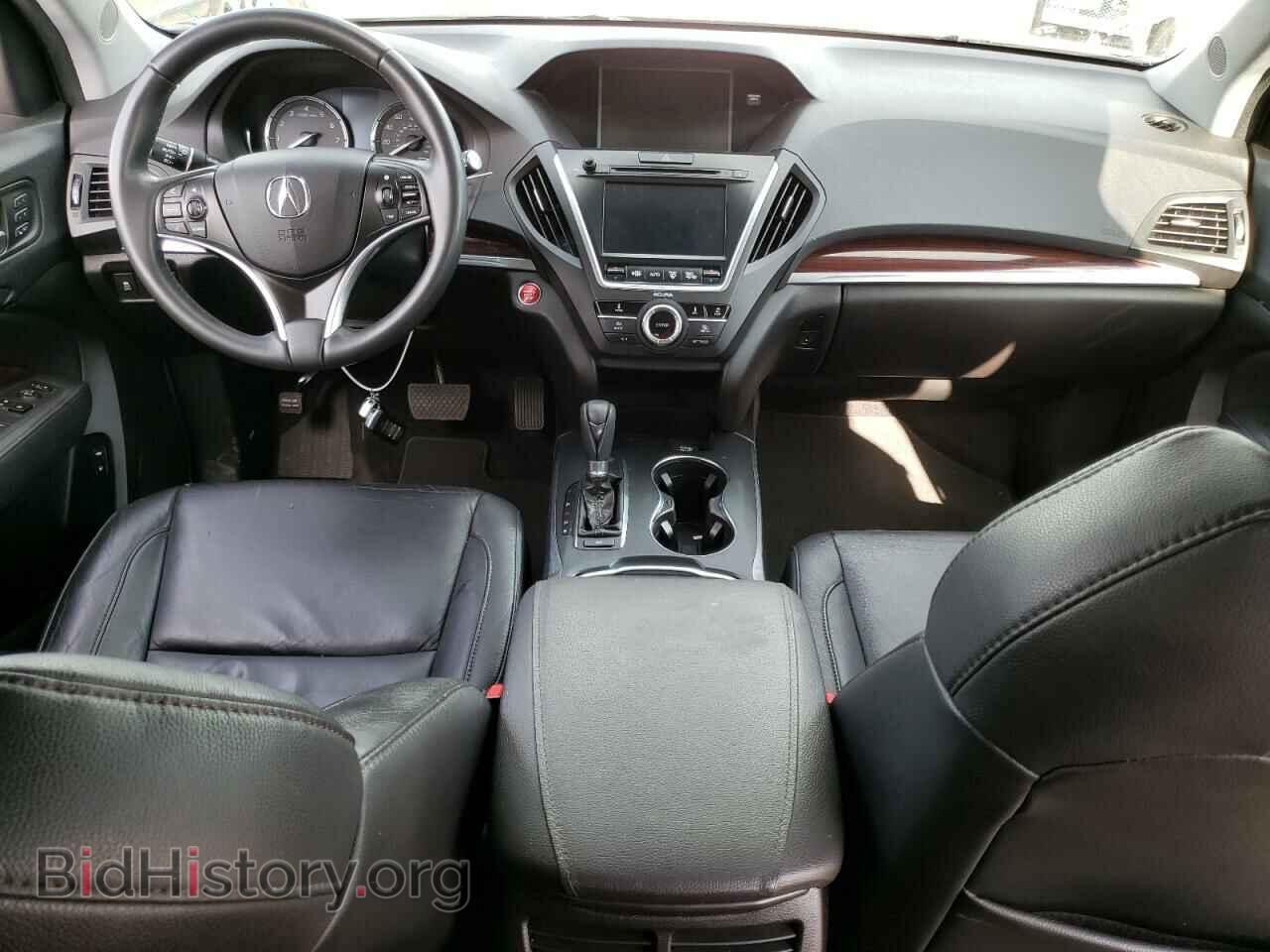 2014 ACURA MDX - VIN: 5FRYD4H21EB044312 - Фото 8