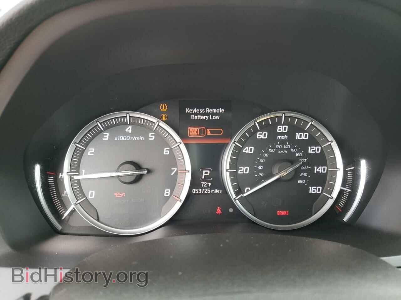 2014 ACURA MDX - VIN: 5FRYD4H21EB044312 - Фото 9