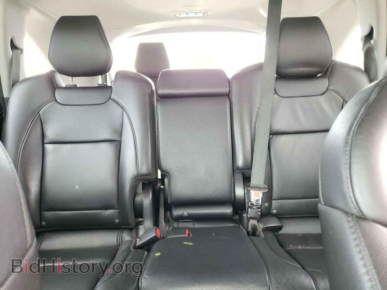 2014 ACURA MDX - VIN: 5FRYD4H21EB044312 - Фото 10