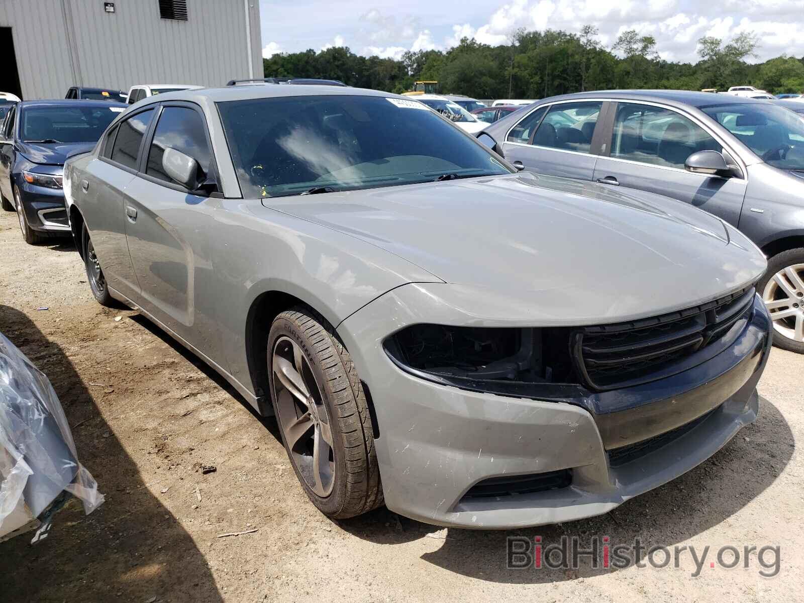 Photo 2C3CDXBG3HH547795 - DODGE CHARGER 2017