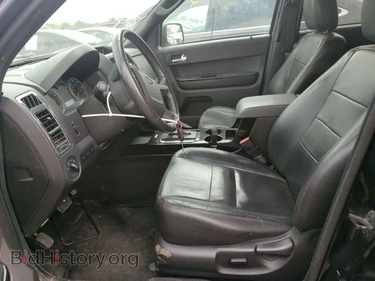 2012 FORD ESCAPE - VIN: 1FMCU0E70CKA28487 - Фото 5