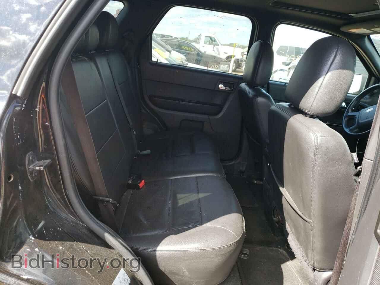 2012 FORD ESCAPE - VIN: 1FMCU0E70CKA28487 - Фото 6