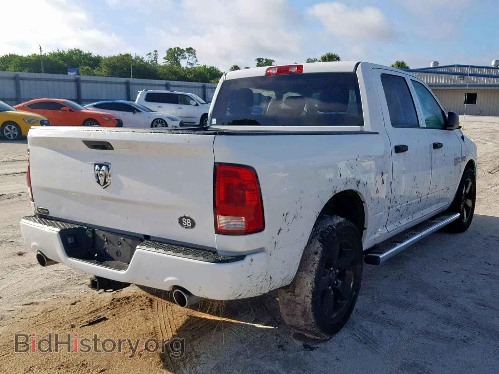 2016 RAM 1500 ST - VIN: 1C6RR6KT3GS405184 - Фото 4