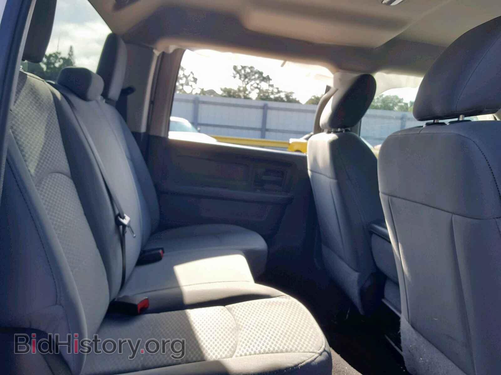 2016 RAM 1500 ST - VIN: 1C6RR6KT3GS405184 - Фото 6