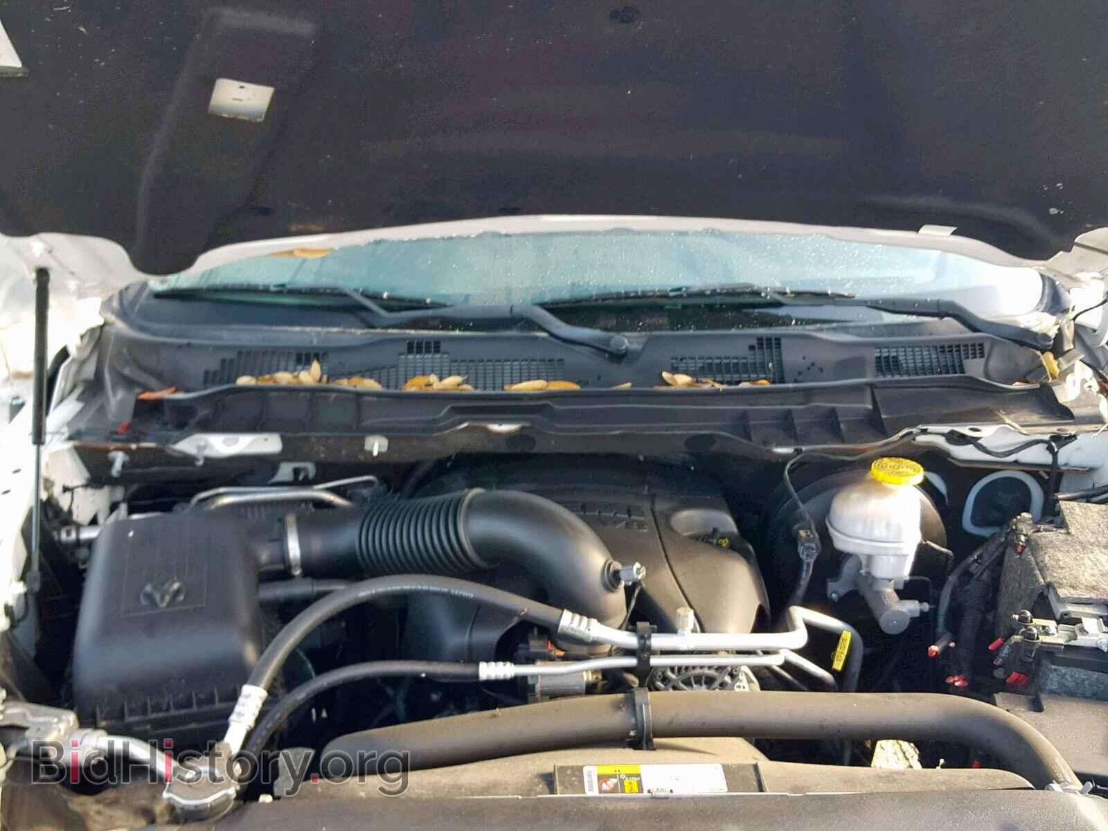 2016 RAM 1500 ST - VIN: 1C6RR6KT3GS405184 - Фото 7