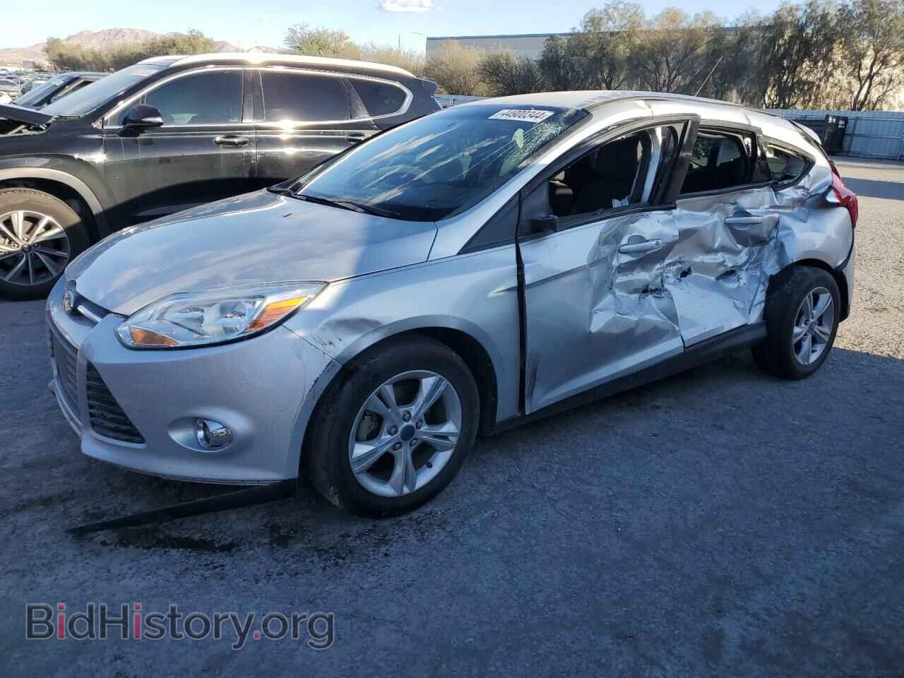 Фотография 1FADP3K21DL273293 - FORD FOCUS 2013
