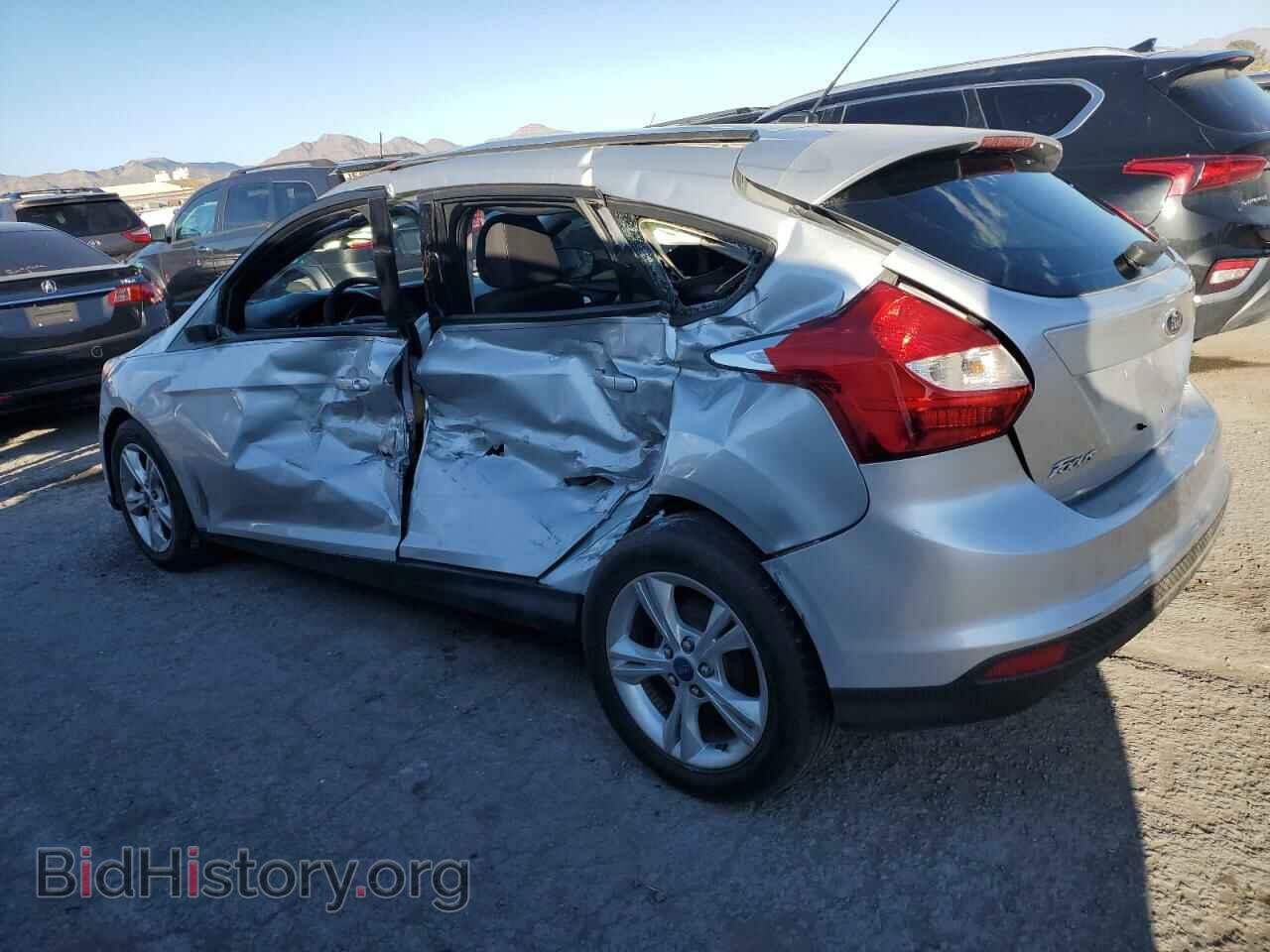 2013 FORD FOCUS - VIN: 1FADP3K21DL273293 - Фото 2