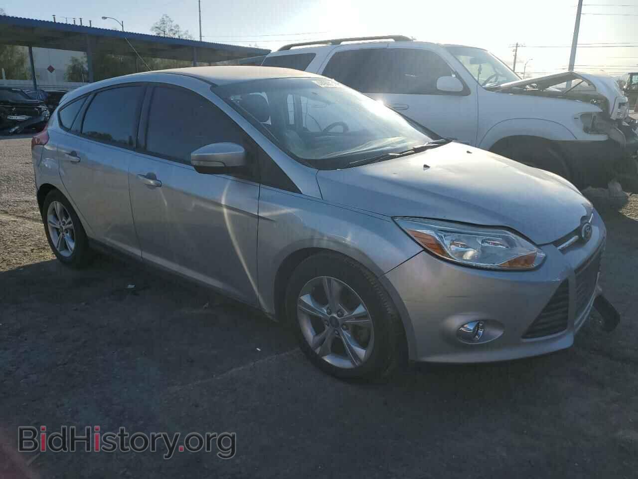 2013 FORD FOCUS - VIN: 1FADP3K21DL273293 - Фото 4