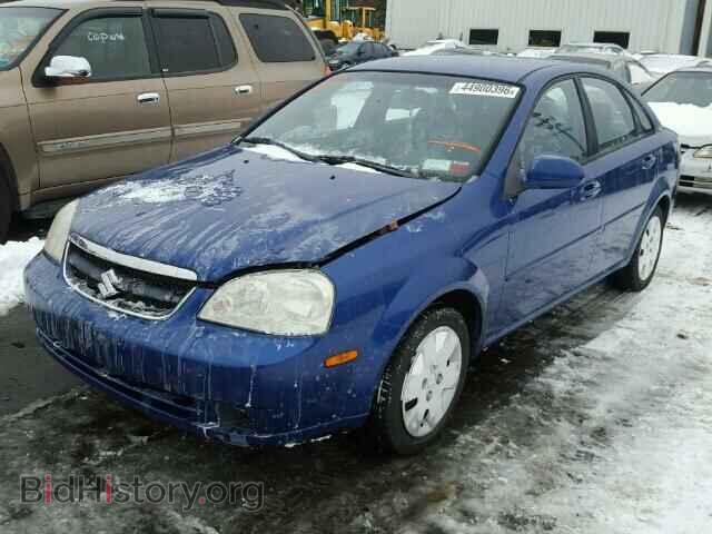 2007 SUZUKI FORENZA - VIN: KL5JD56Z97K535179 - Фото 2