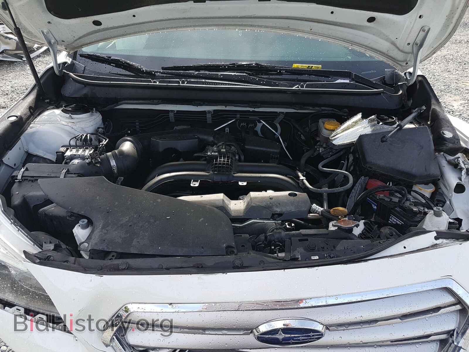2016 SUBARU OUTBACK - VIN: 4S4BSBNC5G3280486 - Фото 7