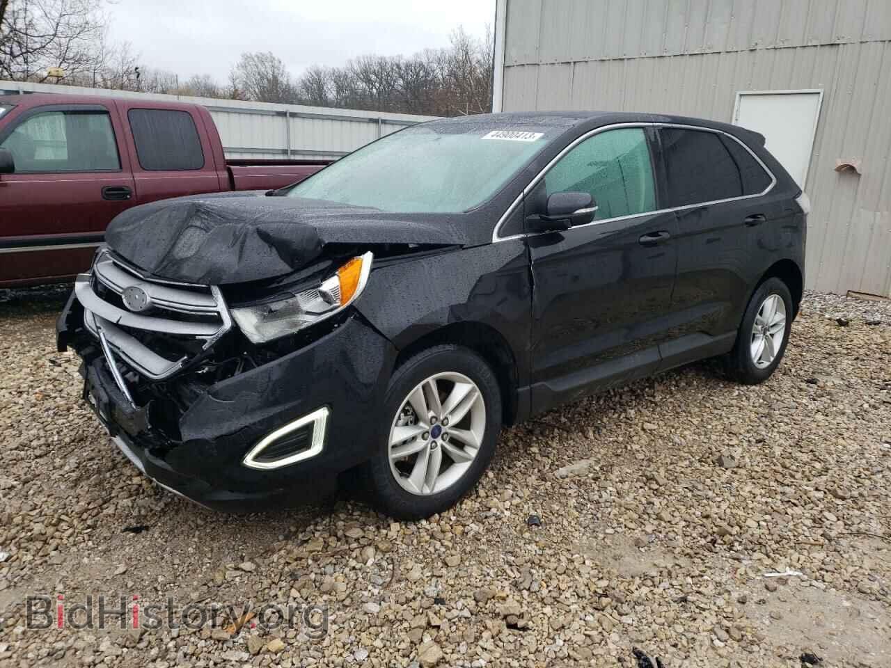 Photo 2FMPK3J85HBB79530 - FORD EDGE 2017