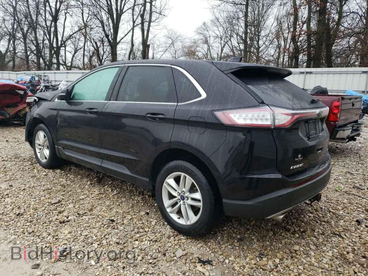 2017 FORD EDGE - VIN: 2FMPK3J85HBB79530 - Фото 2
