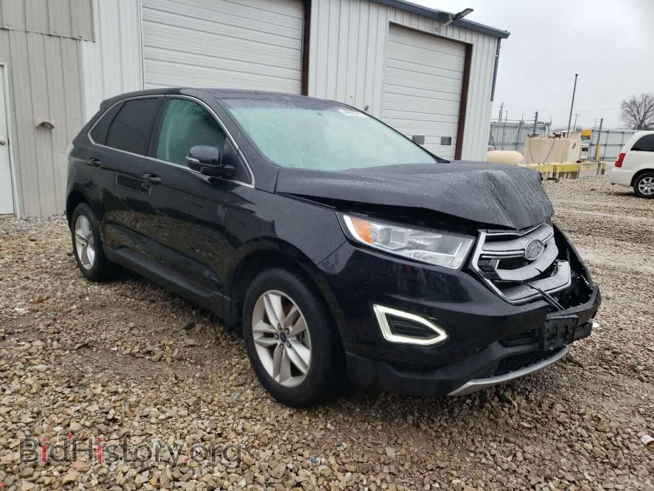 2017 FORD EDGE - VIN: 2FMPK3J85HBB79530 - Фото 4