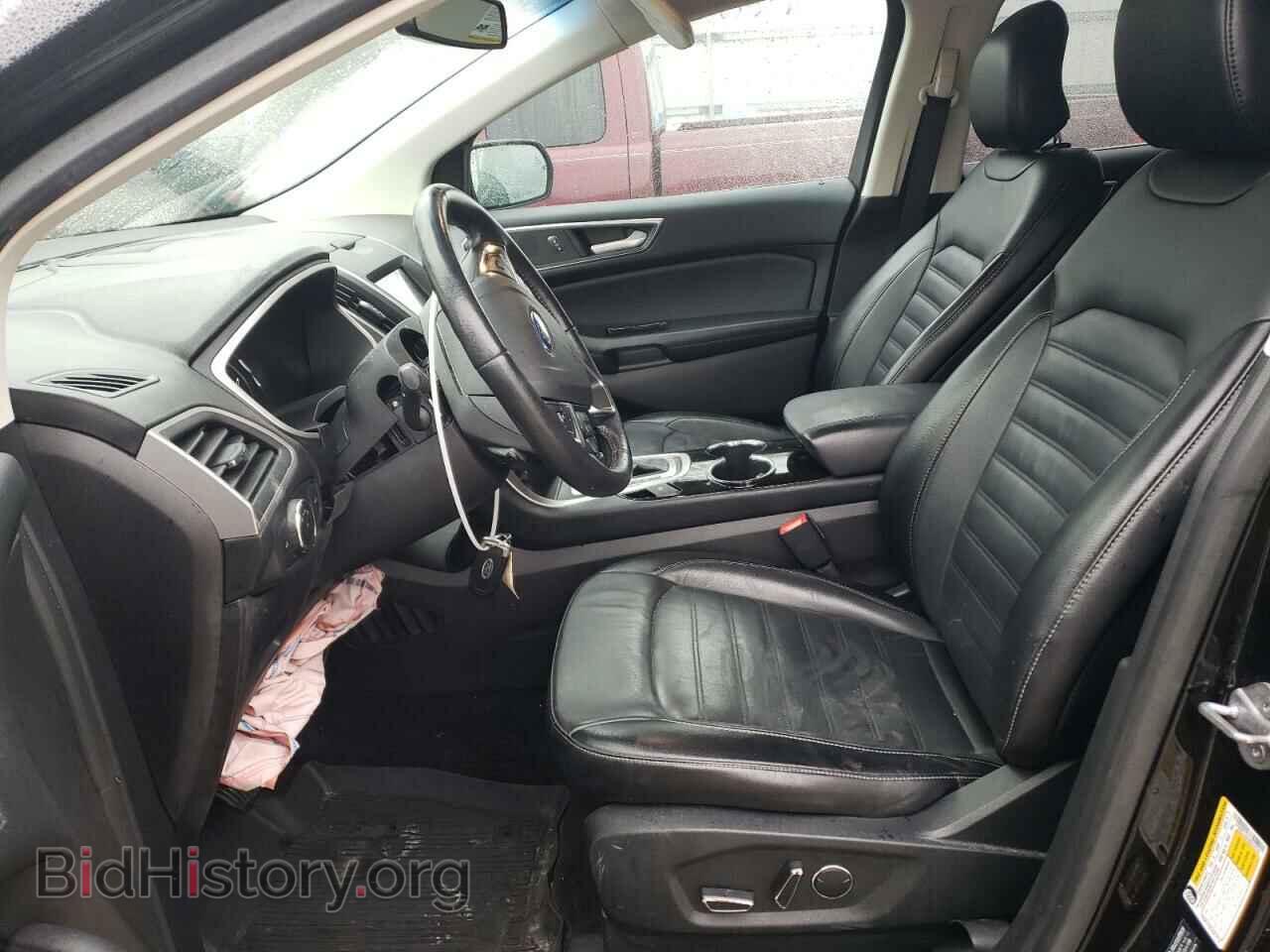 2017 FORD EDGE - VIN: 2FMPK3J85HBB79530 - Фото 7