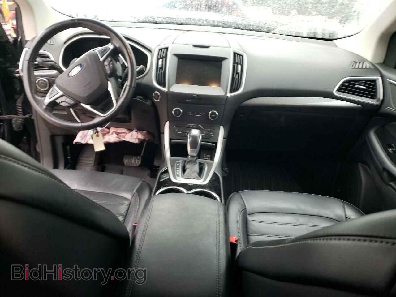 2017 FORD EDGE - VIN: 2FMPK3J85HBB79530 - Фото 8
